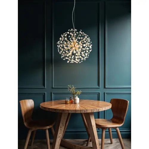 Luster Globo 64135H2 9x3,5W G9 230V IP20